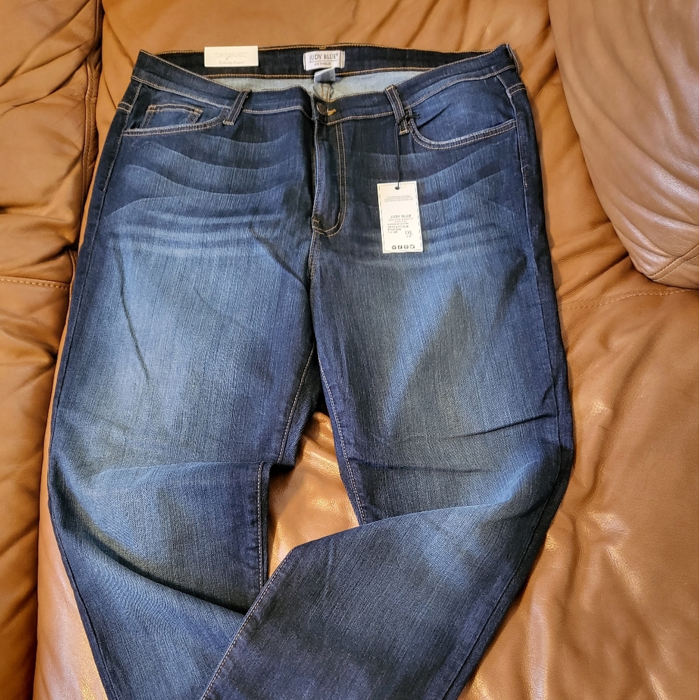 JUDY BLUE BRAND NEW 1X